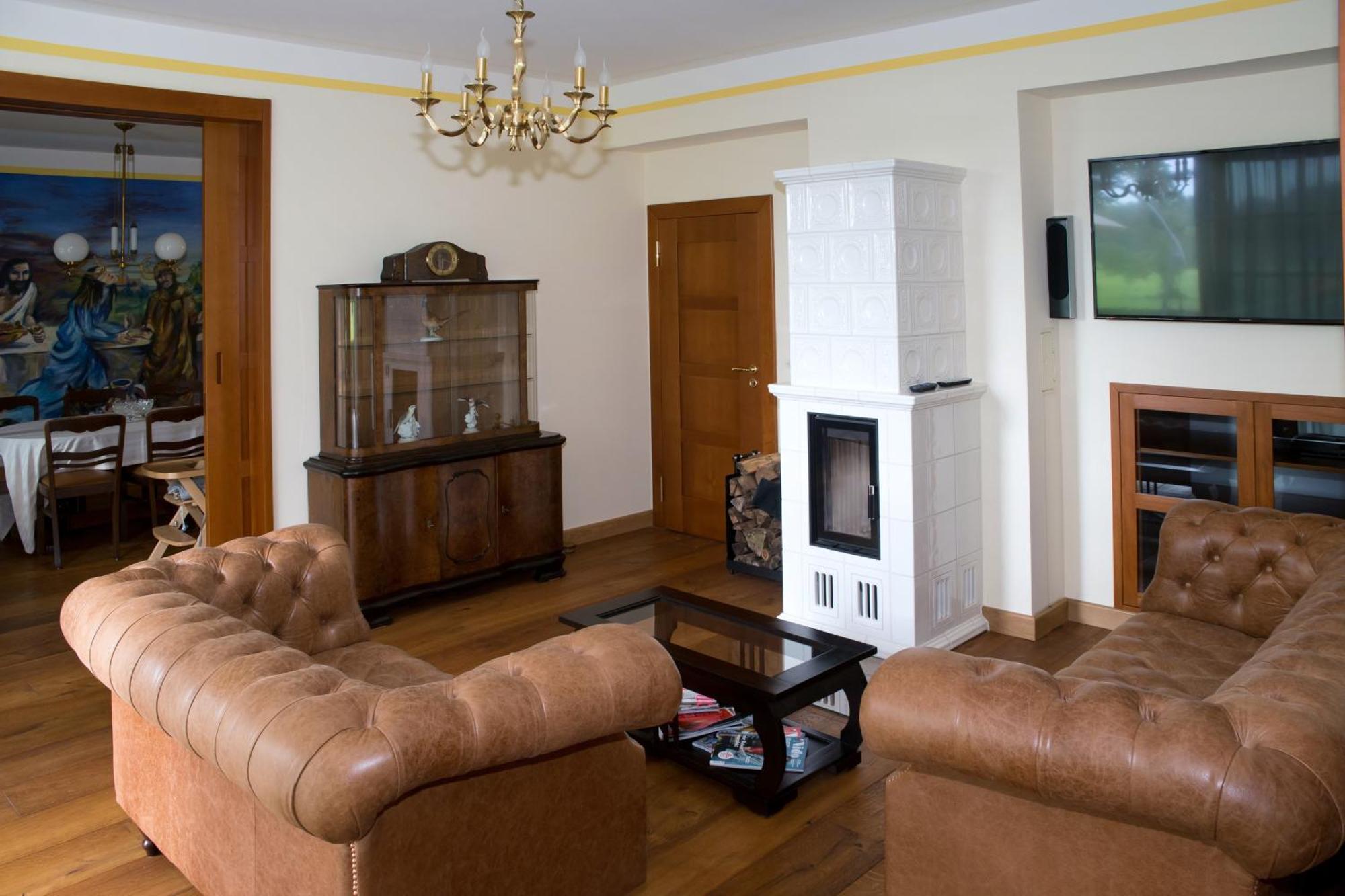Appartement Schmeling Haus Bad Saarow Extérieur photo