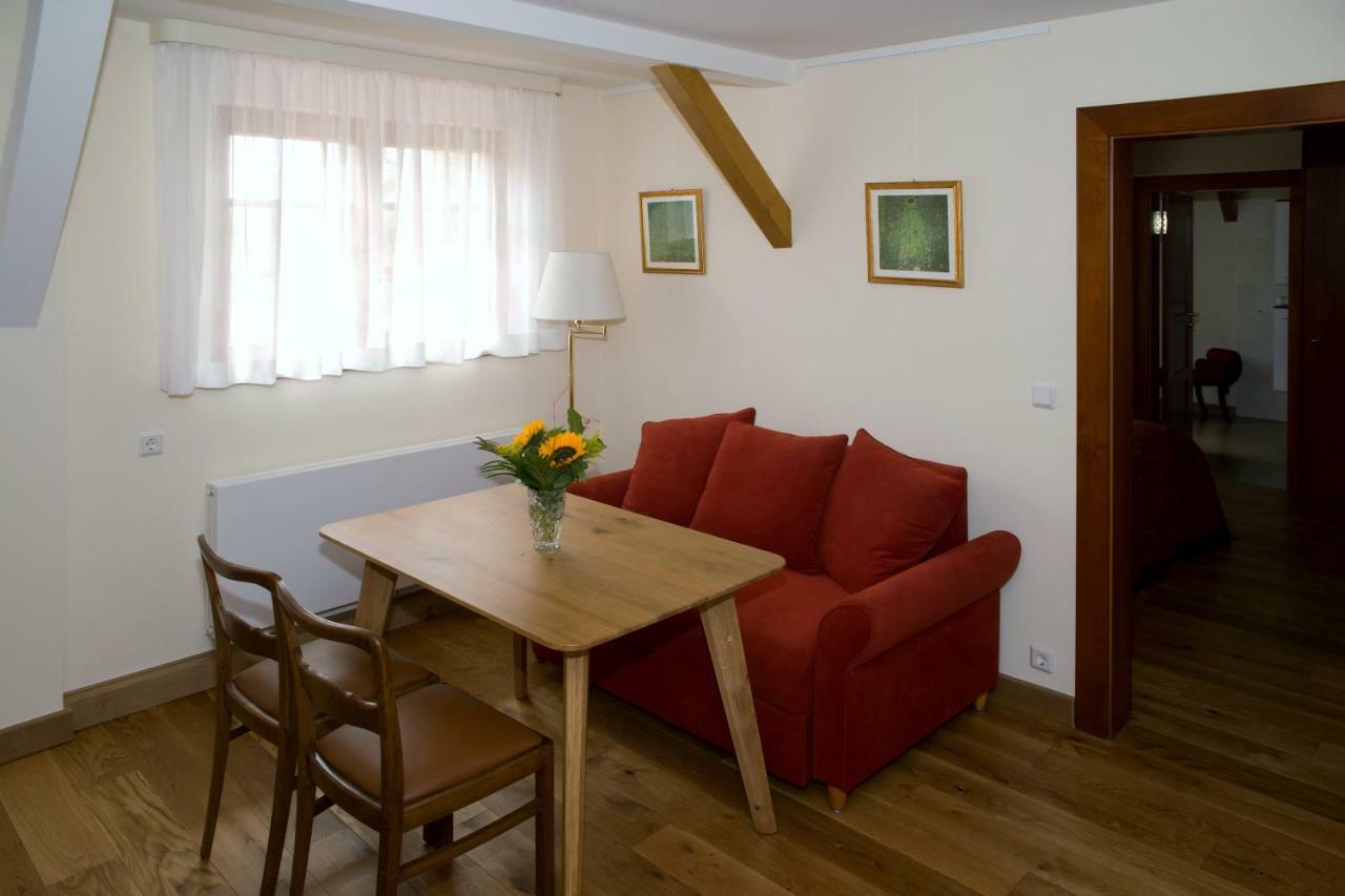 Appartement Schmeling Haus Bad Saarow Extérieur photo