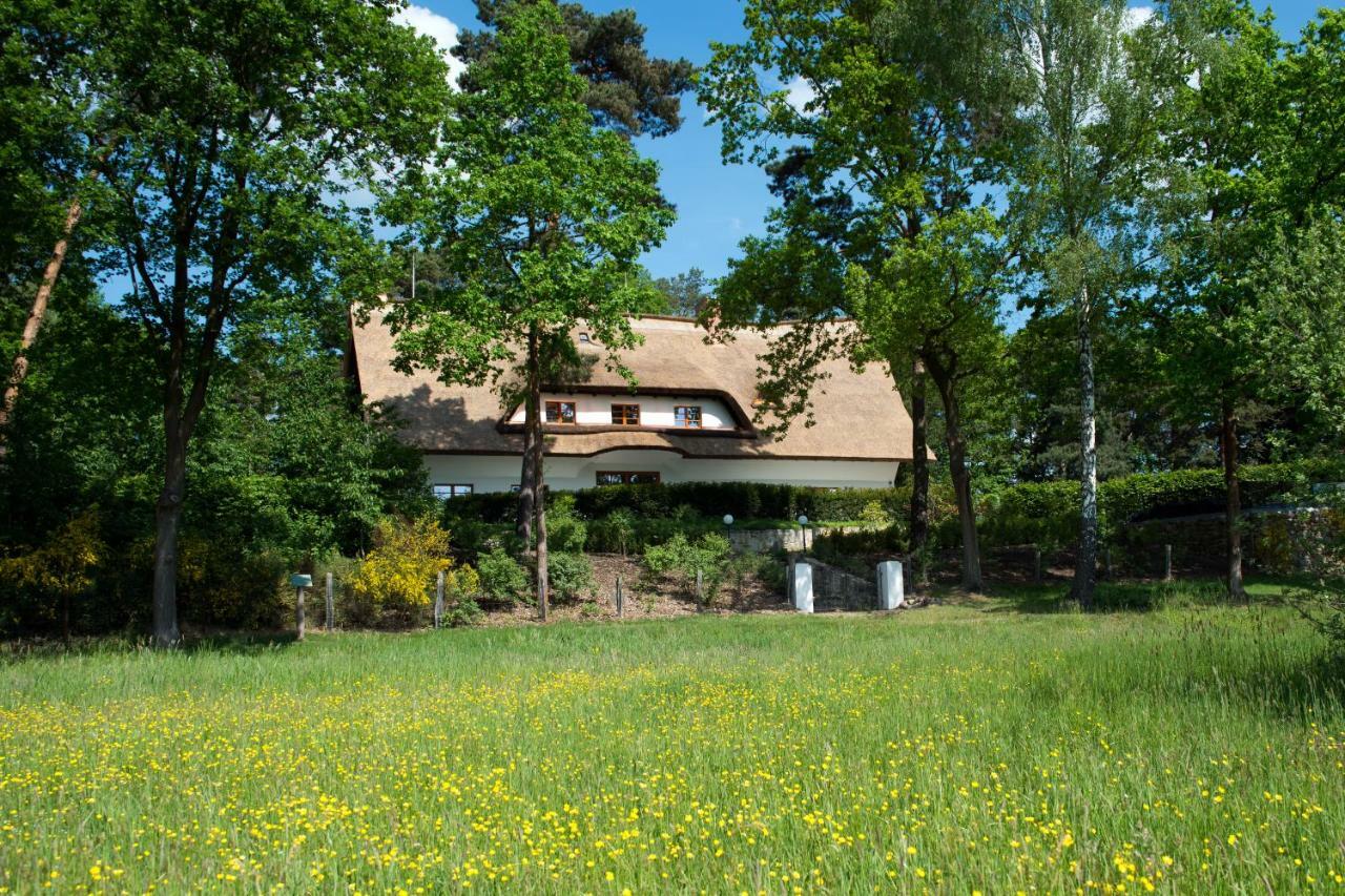 Appartement Schmeling Haus Bad Saarow Extérieur photo